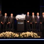 Ford Otosan Eskişehir Fabrikası’nda, Türkiye’de geliştirilip seri üretime geçen ilk ve tek yerli şanzıman bakan varank-ali-koc