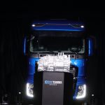 Ford Otosan Eskişehir Fabrikası’nda, Türkiye’de geliştirilip seri üretime geçen ilk ve tek yerli şanzıman bakan varank-ali-koc-2