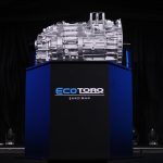 Ford Otosan Eskişehir Fabrikası’nda, Türkiye’de geliştirilip seri üretime geçen ilk ve tek yerli şanzıman bakan varank-ali-koc-7