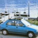 Mazda-121,-2nd-Generation-1991