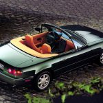 Mazda-MX-5-British-Racing-Green-Special-Edition,-1991