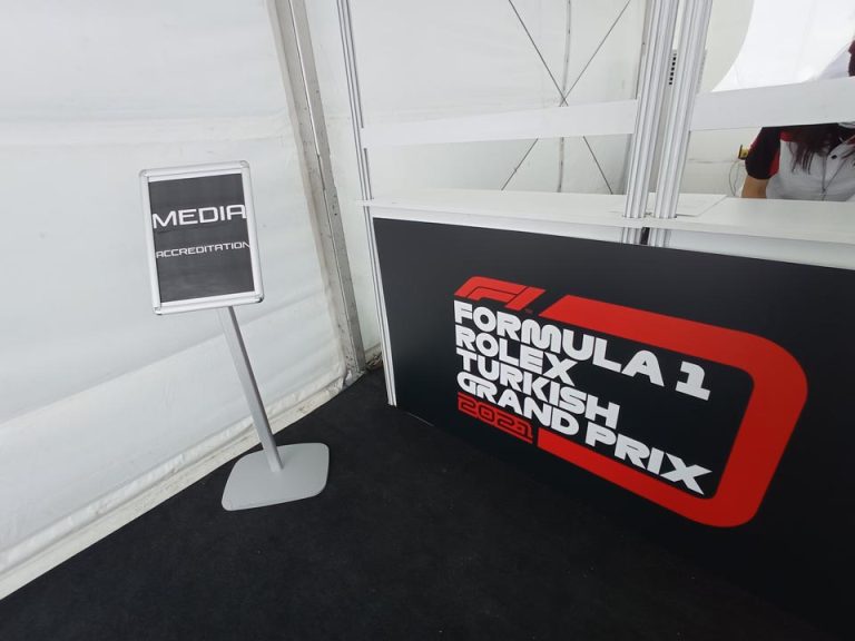 Formula 1’de 2023 sezonunda İstanbul Park yer almıyor…