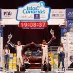 AUTO – ERC – RALLY ISLAS CANARIAS 2021