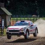 AUTO – ERC – RALLY LIEPAJA 2021