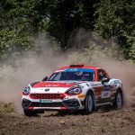 AUTO – ERC – RALLY LIEPAJA 2021
