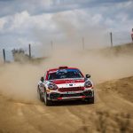 AUTO – ERC – RALLY LIEPAJA 2021