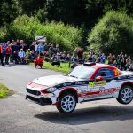 AUTO – ERC BARUM RALLY 2021