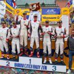 AUTO – ERC BARUM RALLY 2021