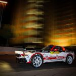 AUTO – ERC BARUM RALLY 2021