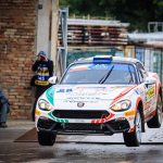 AUTO – ERC BARUM RALLY 2021