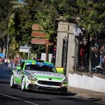 AUTO – ERC – RALLY ISLAS CANARIAS 2021