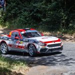 AUTO – ERC – RALLY DI ROMA CAPITALE 2021