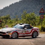 AUTO – ERC – RALLY DI ROMA CAPITALE 2021