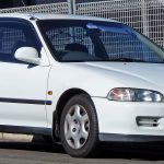 Honda Civic (fifth generation)