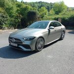 Mercedes_C200_4MATIC_Edition 1 AMG_test_surusu (338)