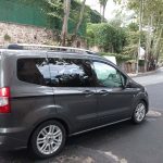 Ford Tourneo Courier 1.5 litre Duratorq test surusu