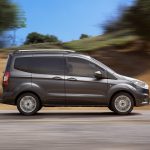 Ford Tourneo Courier 1.5 litre Duratorq test10