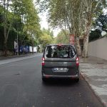 Ford Tourneo Courier 1.5 litre Duratorq test3