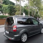 Ford Tourneo Courier 1.5 litre Duratorq test7