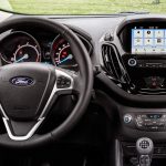 Ford Tourneo Courier 1.5 litre Duratorq test9