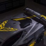 2024 Chevrolet Corvette Z06 GT3.R