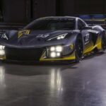 2024 Chevrolet Corvette Z06 GT3.R