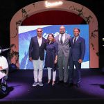 Emre-Acar—İtalya-Başkonsolosu-Elena-Clemente–Kağan-Dağtekin