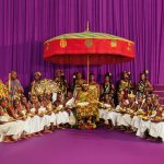 HIS ROYAL MAJESTY_OTUMFUO OSEI TUTU II