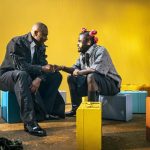 Idris Elba + Prince Gyasi