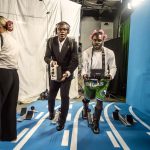 Marcel Desailly – Prince Gyasi