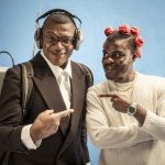 Marcel Desailly+Prince Gyasi