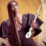 Naomi Campbell