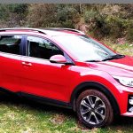 KIA-STONIC-test