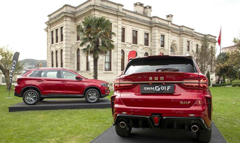 İtalyan Markası SWM İki SUV Modeliyle Türkiye’de…