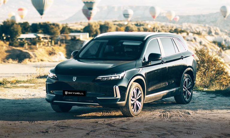 D-SUV Skywell’ler 850.000 TL’ye varan kredi