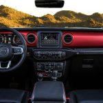 Jeep Wrangler Rubicon_Interior