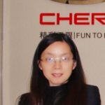 ting chen-chery-automobile