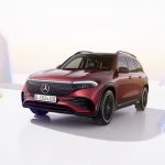 Der neue Mercedes-Benz EQA und EQBThe new Mercedes-Benz EQA and EQB