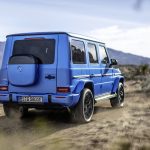 Mercedes-Benz G580 mit EQ Technology, EDITION ONEMercedes-Benz G580 with EQ Technology, EDITION ONE