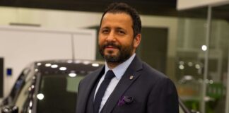 Fırat FİDAN FDN Grubu YK Üyesi Europcar & Goldcar Türkiye CEO’su