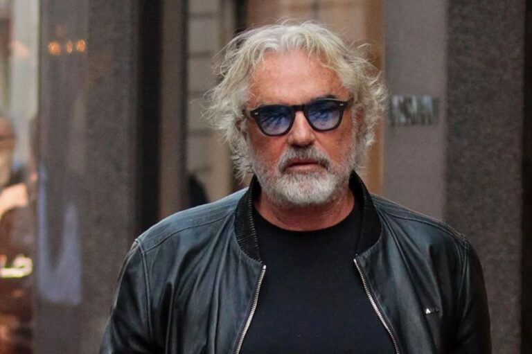 F1: Flavio Briatore sirke geri döndü, Alpine geleceği ona emanet etti