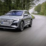 Audi menzil testlerinde Q4 e-tron ile birinci