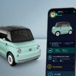 Fiat_Topolino Connect_FIAT’tan Mikromobilite Dünyasında Bir İlk Daha