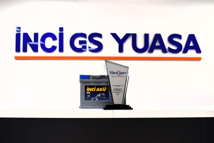 İnci GS Yuasa, Teknoloji ve İnovasyonda Zirvede