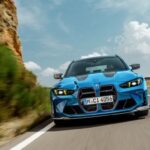 The first-ever BMW M3 CS Touring2