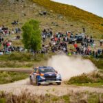 Uğur Soylu ve Şener Güray portekiz rally
