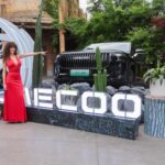 off-road SUV markası jaecoo Ceyda Mazalto