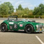 2024 Hot Wheels Legends Tour UK Winner Mini ‘Mentley’ 1