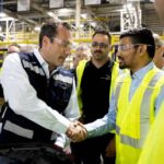 Antonio Filosa Visits Two Michigan Plants Ahead of CEO Role