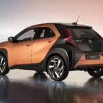 Yeni Toyota Aygo X 2